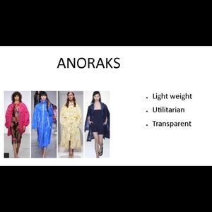 Spring 2018 Fashion Trends